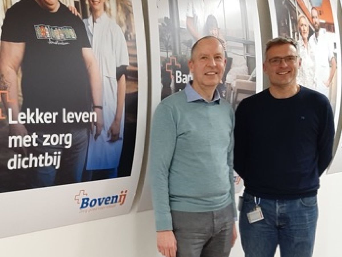 Zonder HL7 komt de zorg tot stilstand