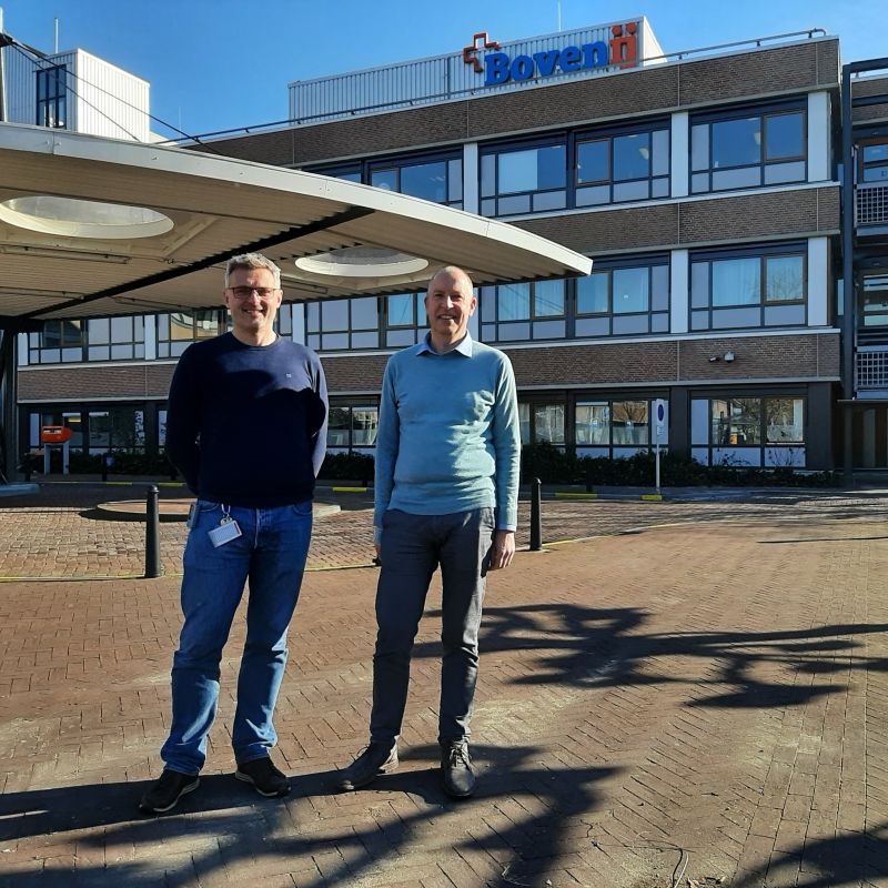 Zonder HL7 komt de zorg tot stilstand